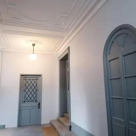 Apartment Le Sambin-terrasse -centre *