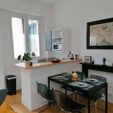 Le Sambin-terrasse -centre * Dijon