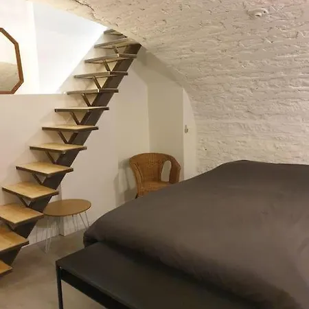 Apartmán Le Sambin-terrasse -centre *