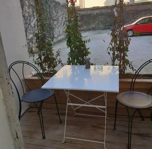 Le Sambin-terrasse -centre