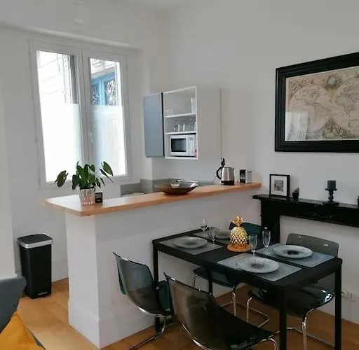 Le Sambin-terrasse -centre * Dijon