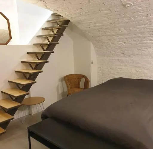 Apartmán Le Sambin-terrasse -centre *