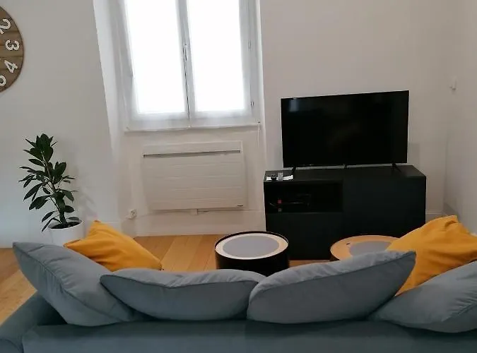 Le Sambin-terrasse -centre * Dijon