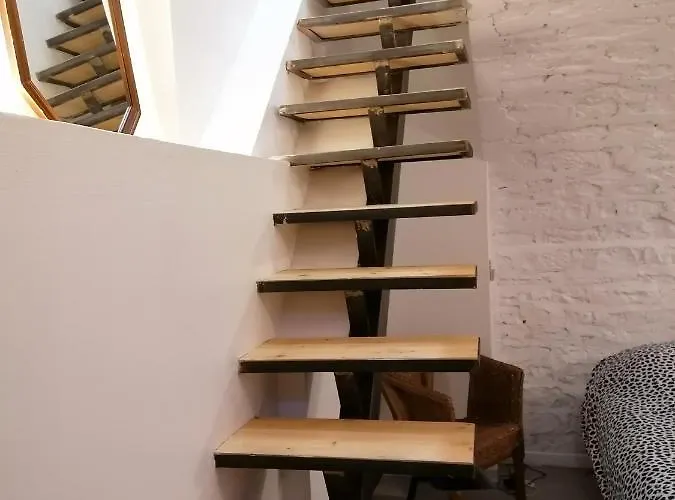 Apartmán Le Sambin-terrasse -centre *